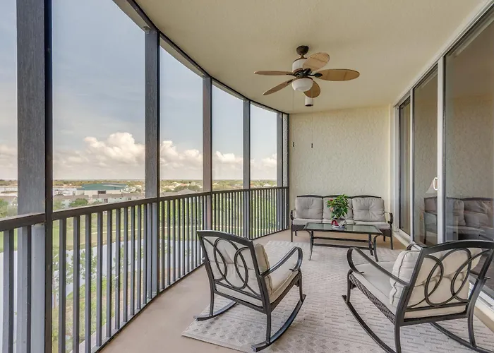 Sunset-view On Perdido Key Holiday home